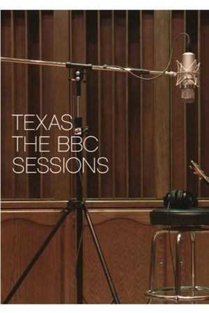 Texas at the BBC's poster