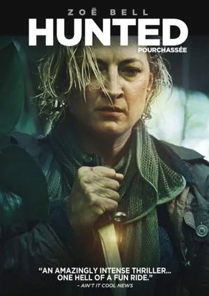 Hunted's poster