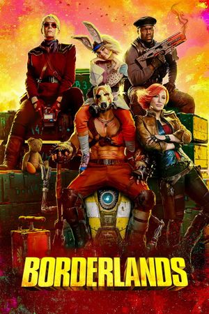 Borderlands's poster