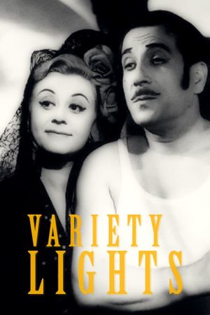 Variety Lights's poster