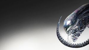 Alien's poster