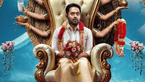 Aabhyanthara Kuttavaali's poster