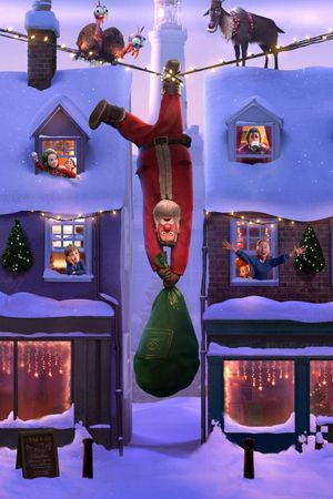 That Christmas's poster