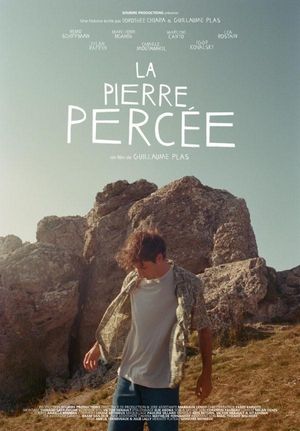 La Pierre Percée's poster