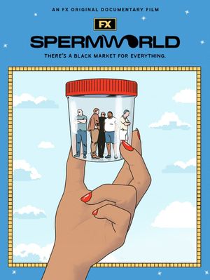 Spermworld's poster