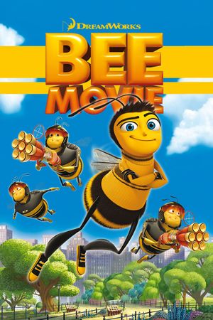 Bee Movie's poster