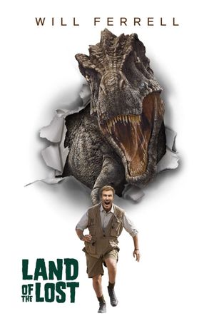 Land of the Lost's poster