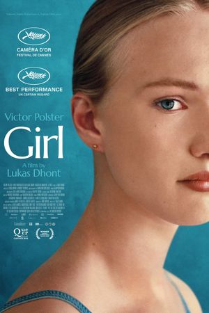 Girl's poster