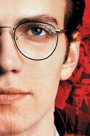 Shattered Glass's poster