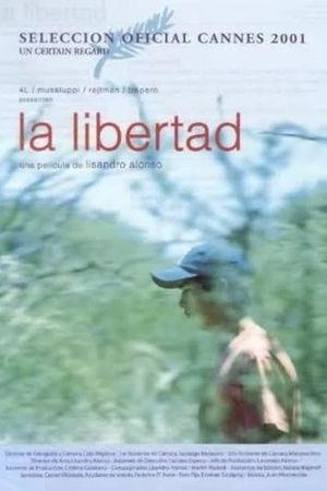 La libertad's poster