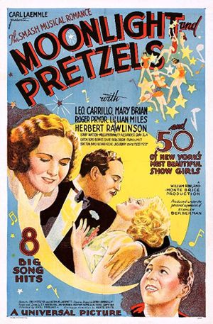 Moonlight and Pretzels's poster