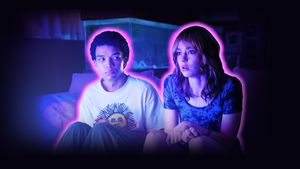 I Saw the TV Glow's poster