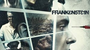 Frankenstein's poster