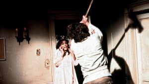 The Amityville Horror's poster