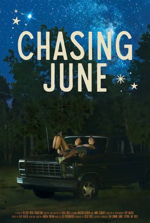 Chasing June's poster
