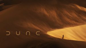 Dune: Part One's poster