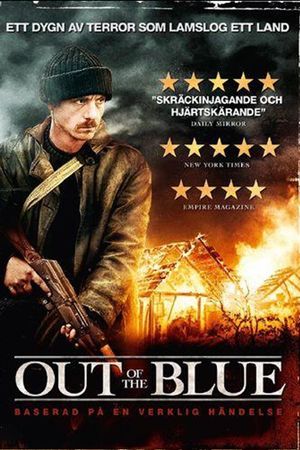 Out of the Blue's poster