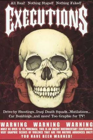 Executions's poster