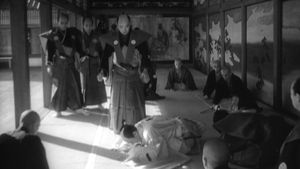 The 47 Ronin's poster