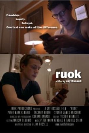 ruok's poster