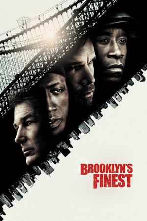 Brooklyn's Finest's poster