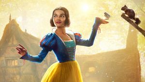 Snow White's poster