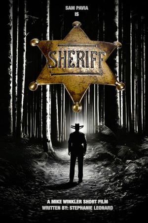 Sheriff's poster