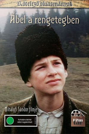Ábel a rengetegben's poster