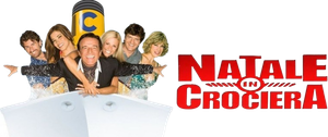 Natale in crociera's poster