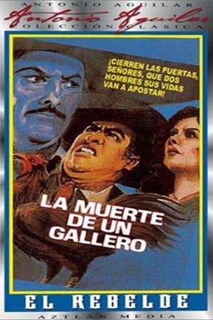 La muerte de un gallero's poster