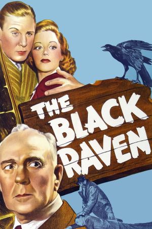 The Black Raven's poster