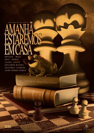 Amanhã Estaremos em Casa's poster image