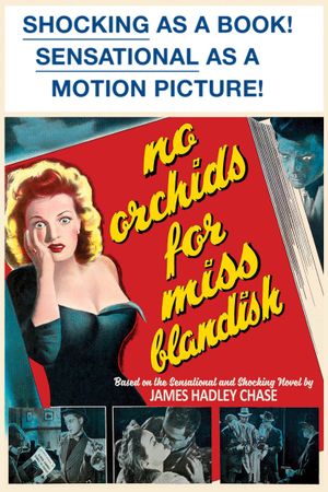No Orchids for Miss Blandish's poster