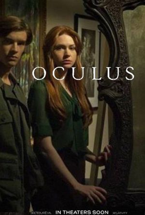 Oculus's poster