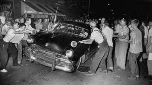 Driving While Black: Race, Space and Mobility in America's poster