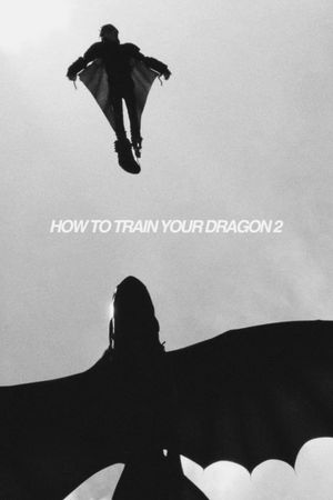 How to Train Your Dragon 2's poster