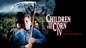 Children of the Corn IV: The Gathering's poster