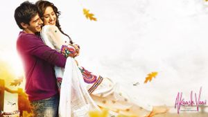 Akaash Vani's poster