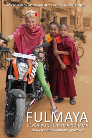 Fulmaya, the Girl with Skinny Legs's poster