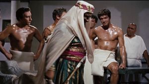 Ben-Hur's poster