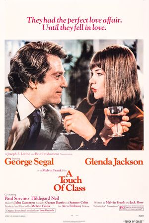 A Touch of Class's poster
