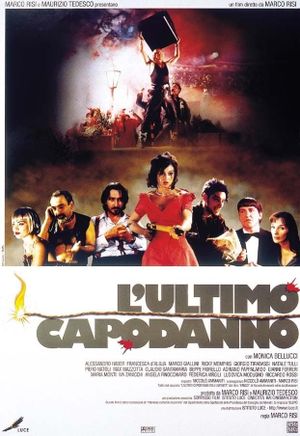 L'ultimo capodanno's poster
