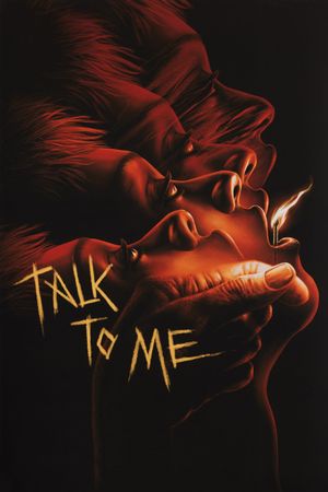 Talk to Me's poster