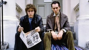 Withnail and I's poster