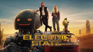 The Electric State's poster