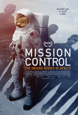 Mission Control: The Unsung Heroes of Apollo's poster