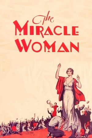 The Miracle Woman's poster