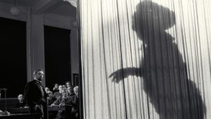 The Elephant Man's poster