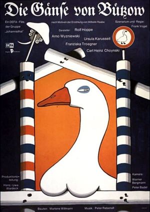 Die Gänse von Bützow's poster
