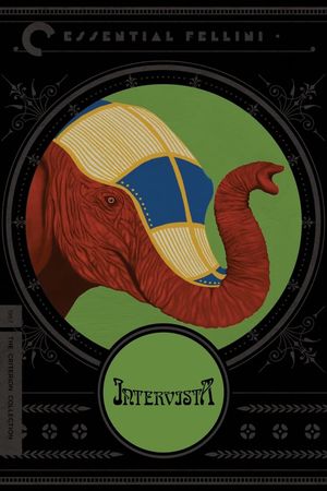 Intervista's poster